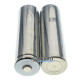 Акумулятор 18650 із виступаючим контактом плюс Tesla NCR18650T1-B 3500mah 3.7V Button Top без захисту