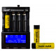 Акумулятор 18650 із виступаючим контактом плюс Vapcell INR B34 3400mah 3.6V 10A без захисту