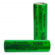 Акумулятор Li-ion 18650 Vapcell INR N36 3650mah 3.6V 8/15A високотоковий