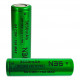 Акумулятор Li-ion 18650 Vapcell INR N36 3650mah 3.6V 8/15A високотоковий