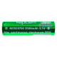 Акумулятор 20700 Vapcell INR20700 3500mah 30A високотоковий