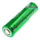 Акумулятор 20700 Vapcell INR20700 3500mah 30A високотоковий