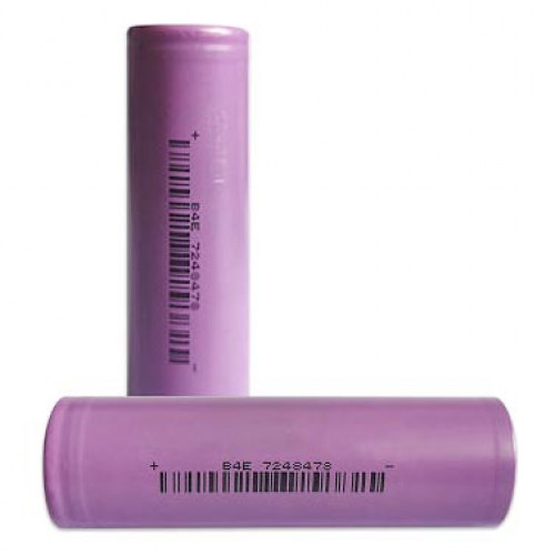 21700 BAK N21700CG-50 5000mah 3.6V 10.2A