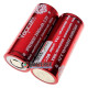 Акумулятор LiFePO4 IFR 26650 Vapcell 2600mah 3.2V 55/75A високотоковий