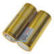 Акумулятор 26650 високотоковий Vapcell 6200mah 3,7V 15A без плати захисту