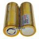 Акумулятор 26650 високотоковий Vapcell 6200mah 3,7V 15A без плати захисту