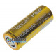 Акумулятор 26650 високотоковий Vapcell 6200mah 3,7V 15A без плати захисту
