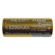 Акумулятор 26650 високотоковий Vapcell 6200mah 3,7V 15A без плати захисту