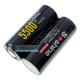 Аккумулятор 26650 Soshine 5500mah 3,7V с защитой