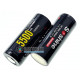 Аккумулятор 26650 Soshine 5500mah 3,7V с защитой
