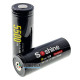 26650 Soshine 5500mah 3,7V Protected microUSB с защитой с зарядкой от micro-USB