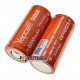 Акумулятор LiFePO4 32700 Vapcell G62 6200mah 3.2V 30A високотоковий