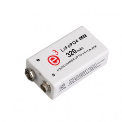 Акумулятори 9V Крона 