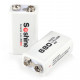 Акумулятор Крона літій-полімерний Li-Po Soshine Li-7.4V-680 680 mah