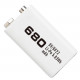 Акумулятор Крона літій-полімерний Li-Po Soshine Li-7.4V-680 680 mah