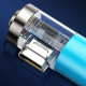 Аккумуляторы AA Li-ion Baseus 1920mah 1.5V с зарядкой от USB - поштучно