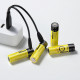 Аккумуляторы AA Li-ion Baseus 1920mah 1.5V с зарядкой от USB - поштучно