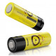 Аккумуляторы AA Li-ion Baseus 1920mah 1.5V с зарядкой от USB - поштучно
