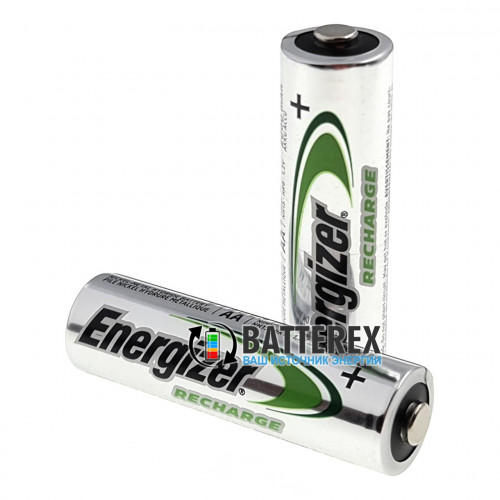 AA Energizer Power Plus 2000 mah Pre-Charged поштучно (цена за 1 шт.) - Оригинал, Япония - 2020 год