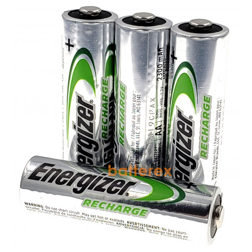 AA Energizer Extreme 2300 mah Pre-Charged поштучно (цена за 1 шт.). Оригинал, Япония.