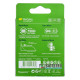 Пальчикові АА акумулятори GP Recyko 2500mah - картонна упаковка 4 шт.