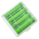 Пальчикові АА акумулятори GP Recyko 2700mah - комплект 4 шт в пластиковому боксі