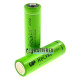 AA GP Recyko 2700mah с низким саморазрядом - поштучно от 1 шт.