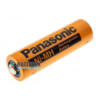 AA Panasonic 2080 mah HHR-210AAB промышленная серия - поштучно от 1 шт.