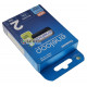 2 акумулятори AA Panasonic Eneloop 2000 mah BK-3MCDE/2BE в картонній еко-упаковці EcoBox