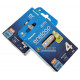 4 акумулятори AA Panasonic Eneloop 2000 mah BK-3MCDE/4BE в картонній еко-упаковці EcoBox