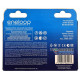 8 акумуляторів AA Panasonic Eneloop 2000 mah BK-3MCDE/8BE в картонній еко-упаковці EcoBox