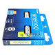 8 акумуляторів AA Panasonic Eneloop 2000 mah BK-3MCDE/8BE в картонній еко-упаковці EcoBox