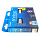 8 акумуляторів AA Panasonic Eneloop 2000 mah BK-3MCDE/8BE в картонній еко-упаковці EcoBox