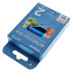 2 акумулятори AA Panasonic Eneloop Lite 1000mah BK-3LCCE/2BE в картонній еко-упаковці EcoBox