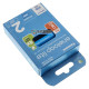 2 акумулятори AA Panasonic Eneloop Lite 1000mah BK-3LCCE/2BE в картонній еко-упаковці EcoBox