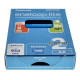 2 акумулятори AA Panasonic Eneloop Lite 1000mah BK-3LCCE/2BE в картонній еко-упаковці EcoBox