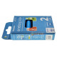 2 акумулятори AA Panasonic Eneloop Lite 1000mah BK-3LCCE/2BE в картонній еко-упаковці EcoBox