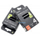 Акумулятори AA Panasonic Eneloop Pro 2600 mah BK-3HCDE/4BE EcoBox - 4 шт. в картонній екологічній упаковці - Оригінал-Японія