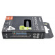 Акумулятори AA Panasonic Eneloop Pro 2600 mah BK-3HCDE/4BE EcoBox - 4 шт. в картонній екологічній упаковці - Оригінал-Японія