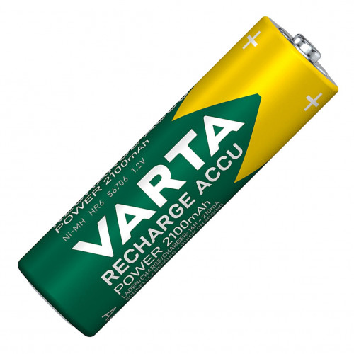AA Varta R2U 2100 mah Pre-Charged поштучно (цена за 1 шт.).  Оригинал, Германия.