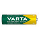AA Varta R2U 2100 mah Pre-Charged поштучно (цена за 1 шт.).  Оригинал, Германия.