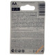AA Varta R2U 2600 mah Pre-Charged - 4 аккумулятора в блистере.  Оригинал, Германия.