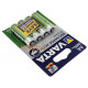 AA Varta R2U 2600 mah Pre-Charged - 4 аккумулятора в блистере.  Оригинал, Германия.