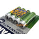 AA Varta R2U 2600 mah Pre-Charged - 4 аккумулятора в блистере.  Оригинал, Германия.