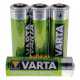 AA Varta R2U 2600 mah Pre-Charged - 4 шт. в пластиковом боксе. Оригинал, Германия.
