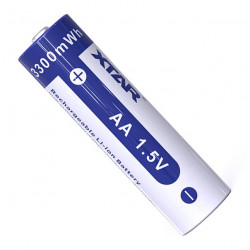 AA XTAR Li-ion 1.5V