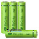 Акумулятори AAA GP Recyko 950mah Pre-charged 1000 Series поштучно від 1 шт