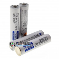 AAA Panasonic Eneloop Industrial 800mah BK-4MCCF 2100 циклов - поштучно