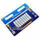 Акумуляторы AAA Panasonic Eneloop 800 mah BK-4MCCE/8BE - 8 шт. в картонному блістері