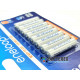 Акумуляторы AAA Panasonic Eneloop 800 mah BK-4MCCE/8BE - 8 шт. в картонному блістері